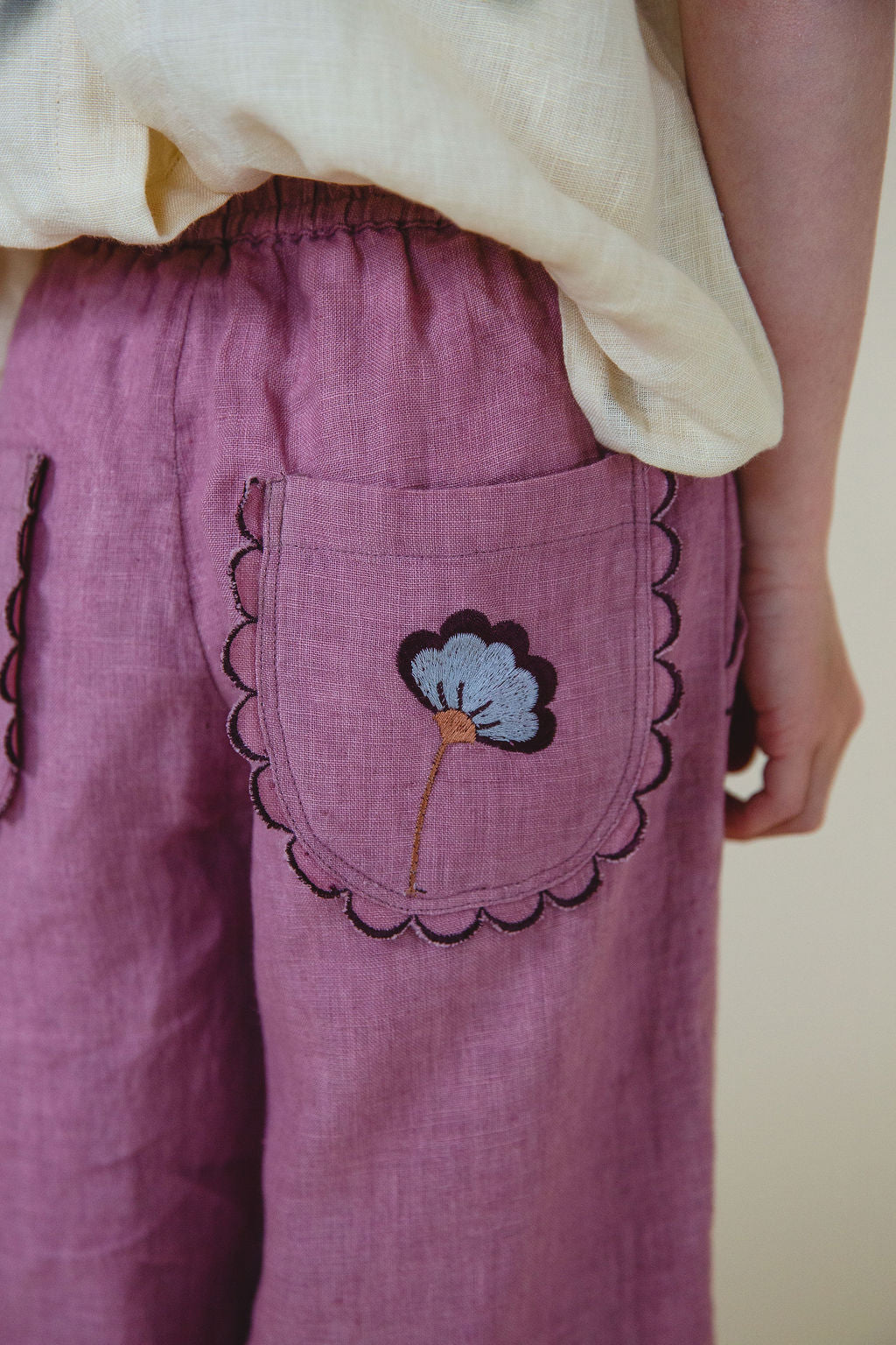 Zoë pants