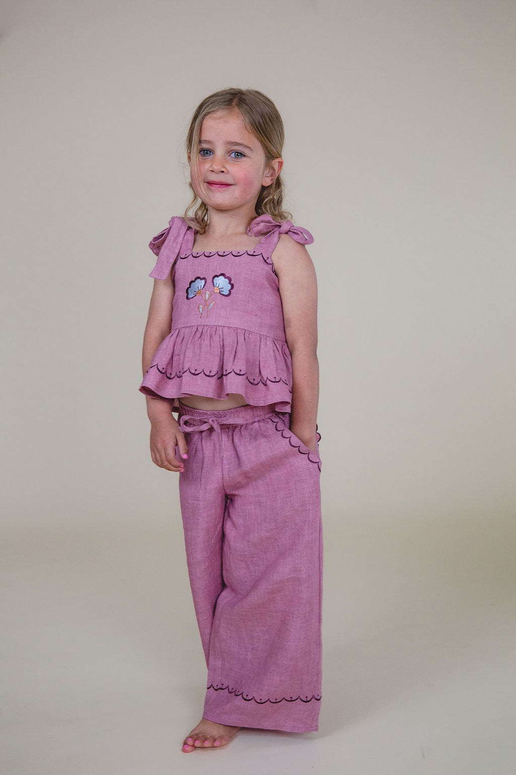 Zoë pants