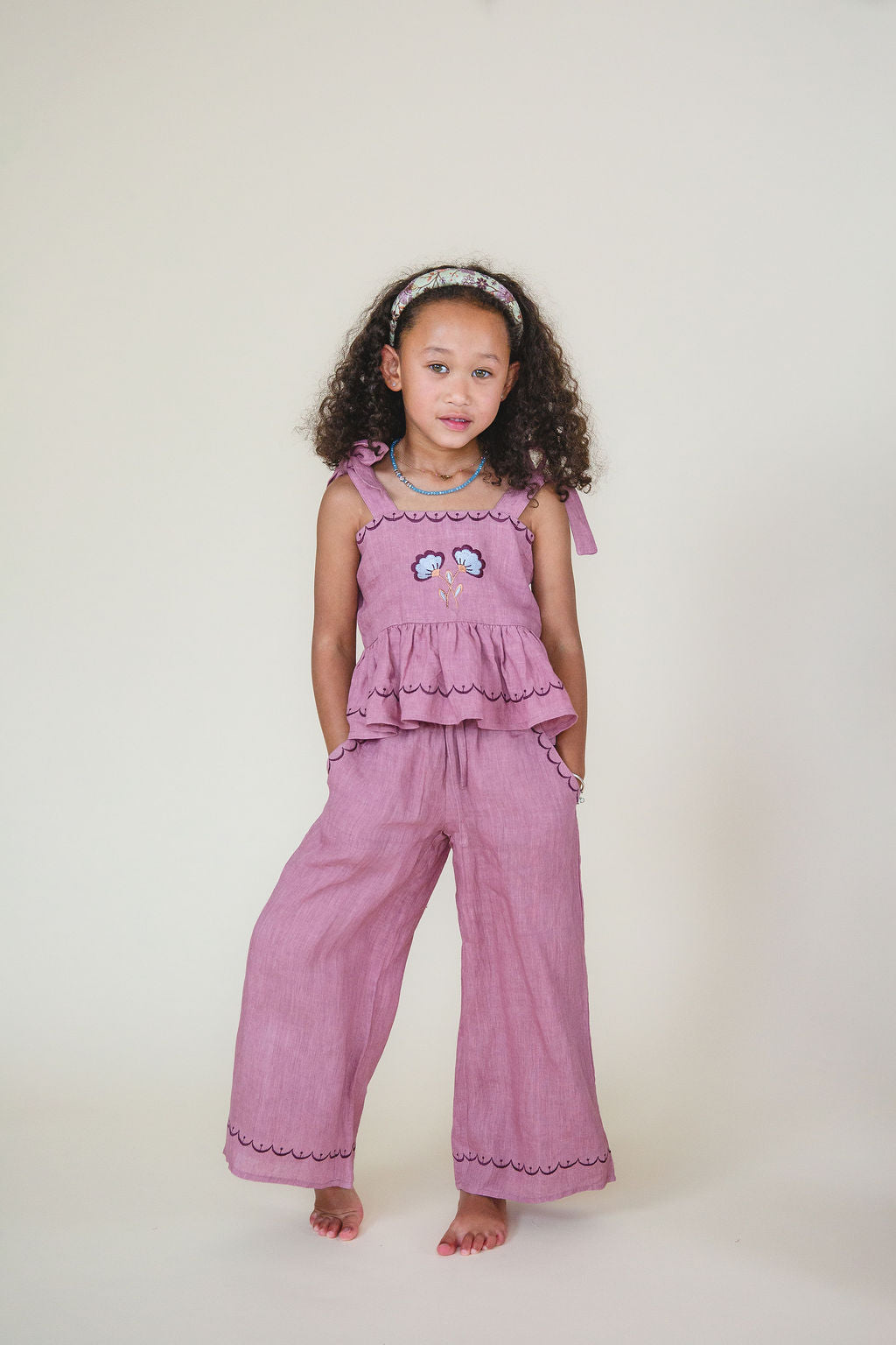 Zoë pants