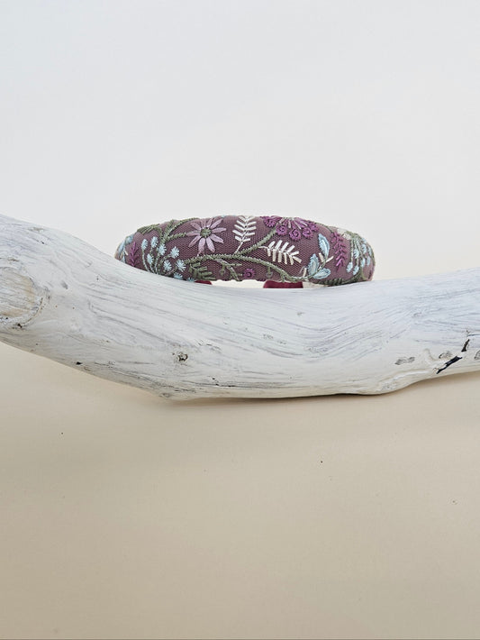 Headband Violet