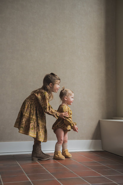 Vieve | Blockprinted | Baby