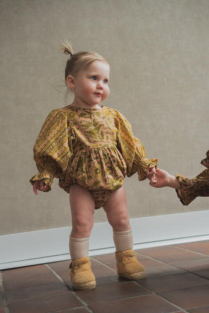 Vieve | Blockprinted | Baby