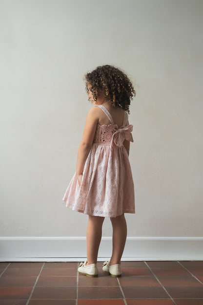 Rosie | Crochet Dress | Kids