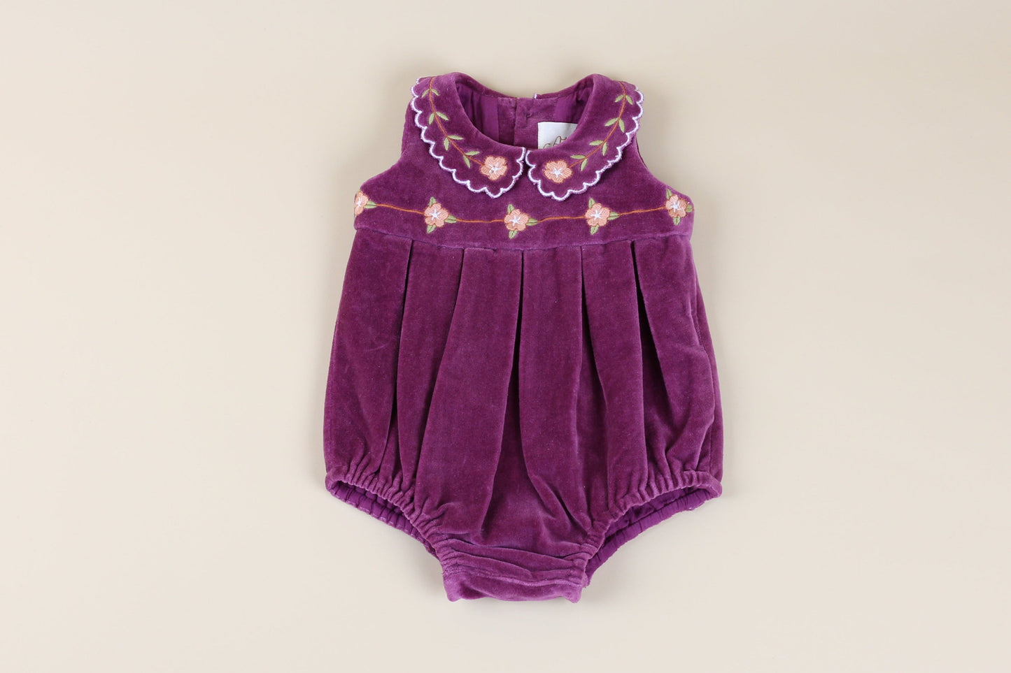 Nina Baby romper